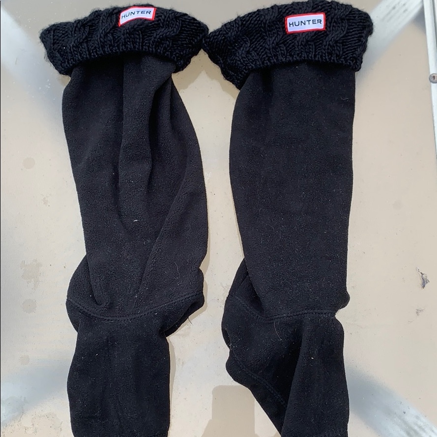 Hunter Cable Knit Boot Inserts